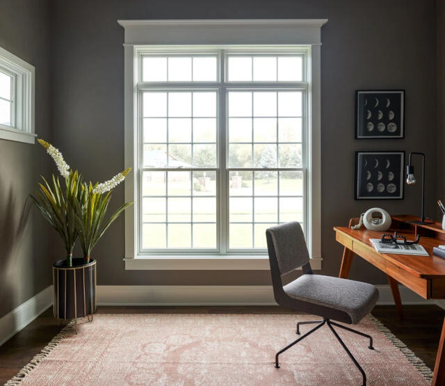 Medford Double-Hung Windows