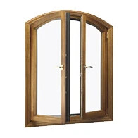 Medford In Swing French Casement Window