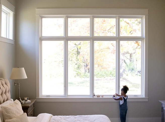 Eagle Point Pella Windows by Material
