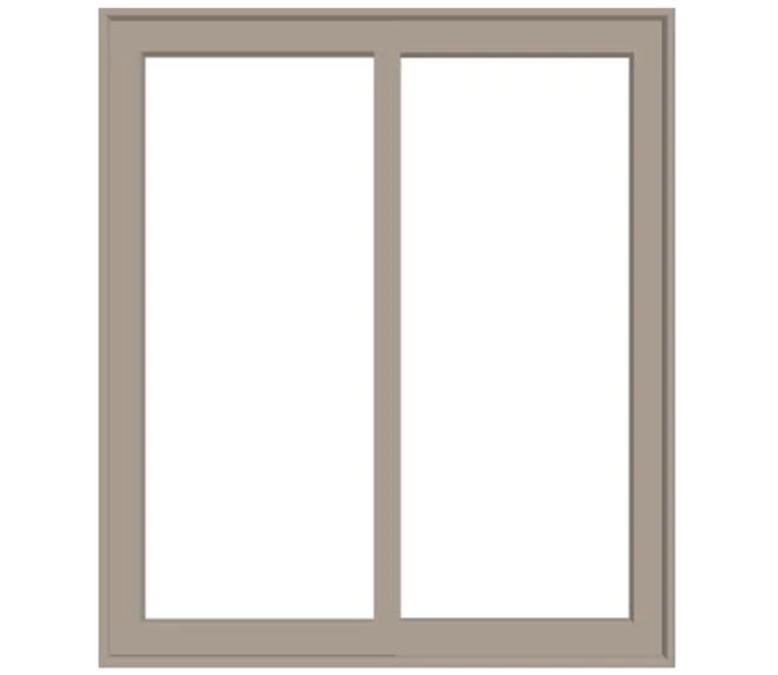 Medford Pella 250 Series Vinyl Sliding Patio Door