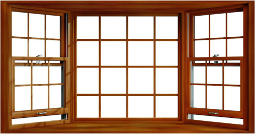 Medford Pella Reserve Series Traditional Bay or Bow Window