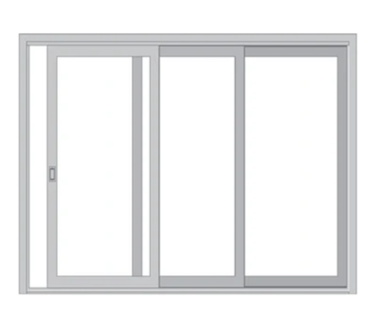 Medford Pella Reserve Series Traditional Multi-Slide Patio Door