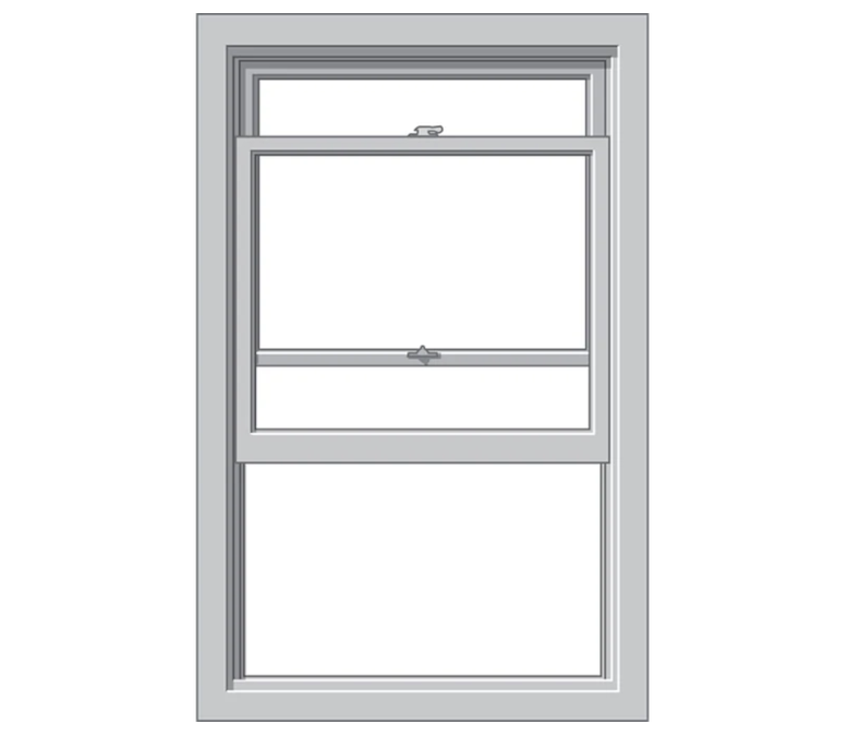 Medford Pella Defender Series Single Hung Window