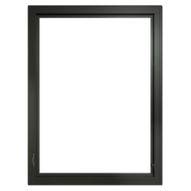 Medford Pella Impervia Fiberglass Casement Window