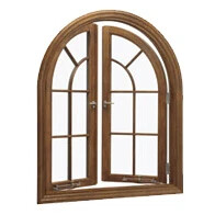 Medford Push Out French Casement Window