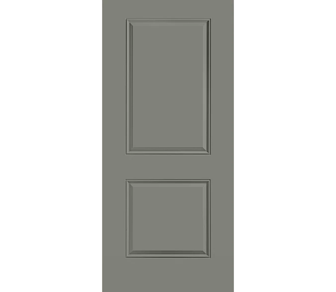 Medford Solid Steel Front Door