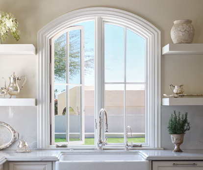 Medford Casement Window